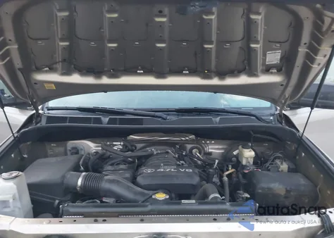 2008 Toyota Tundra Sr5 4.7L V8 z USA, uszkodzony, nr VIN 5TFET54178X020634